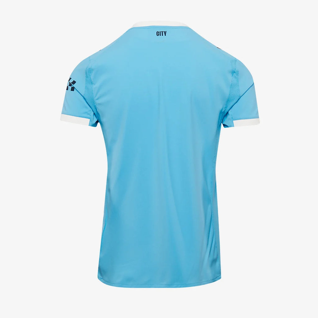 Manchester City 25/26 Home Jersey - Fan Version