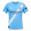 Manchester City 25/26 Home Jersey - Fan Version