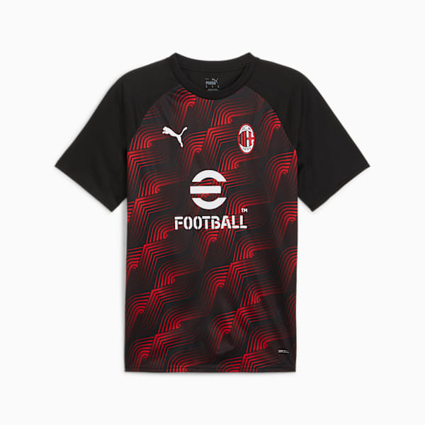AC Milan Pre-Match 2023/24 Kit - Player Version