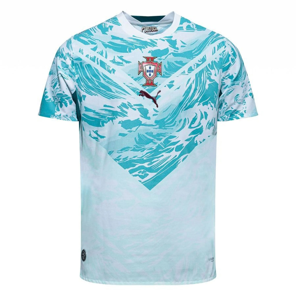 Portugal 2026 Away Jersey - Player Version