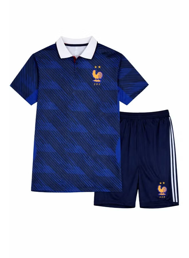 France 2026 Home Kit - Player Version