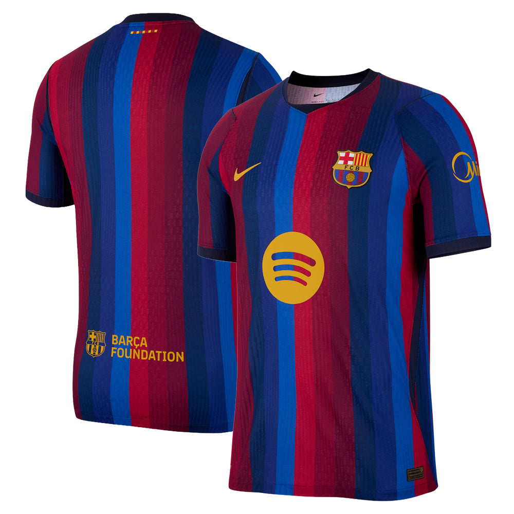 FC Barcelona Home 2026/27 Kit- Player Version