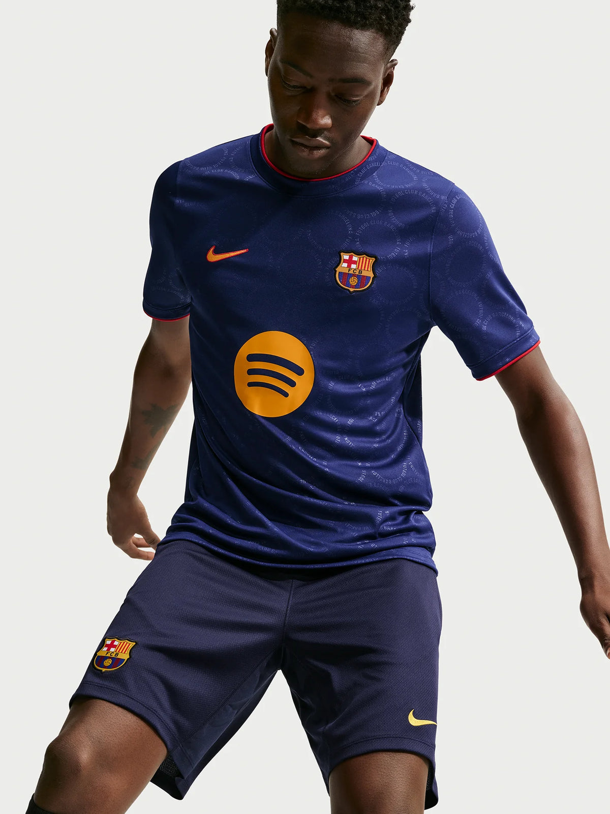 FC Barcelona 2026/27 Third Pre-Match Jersey - Fan Version