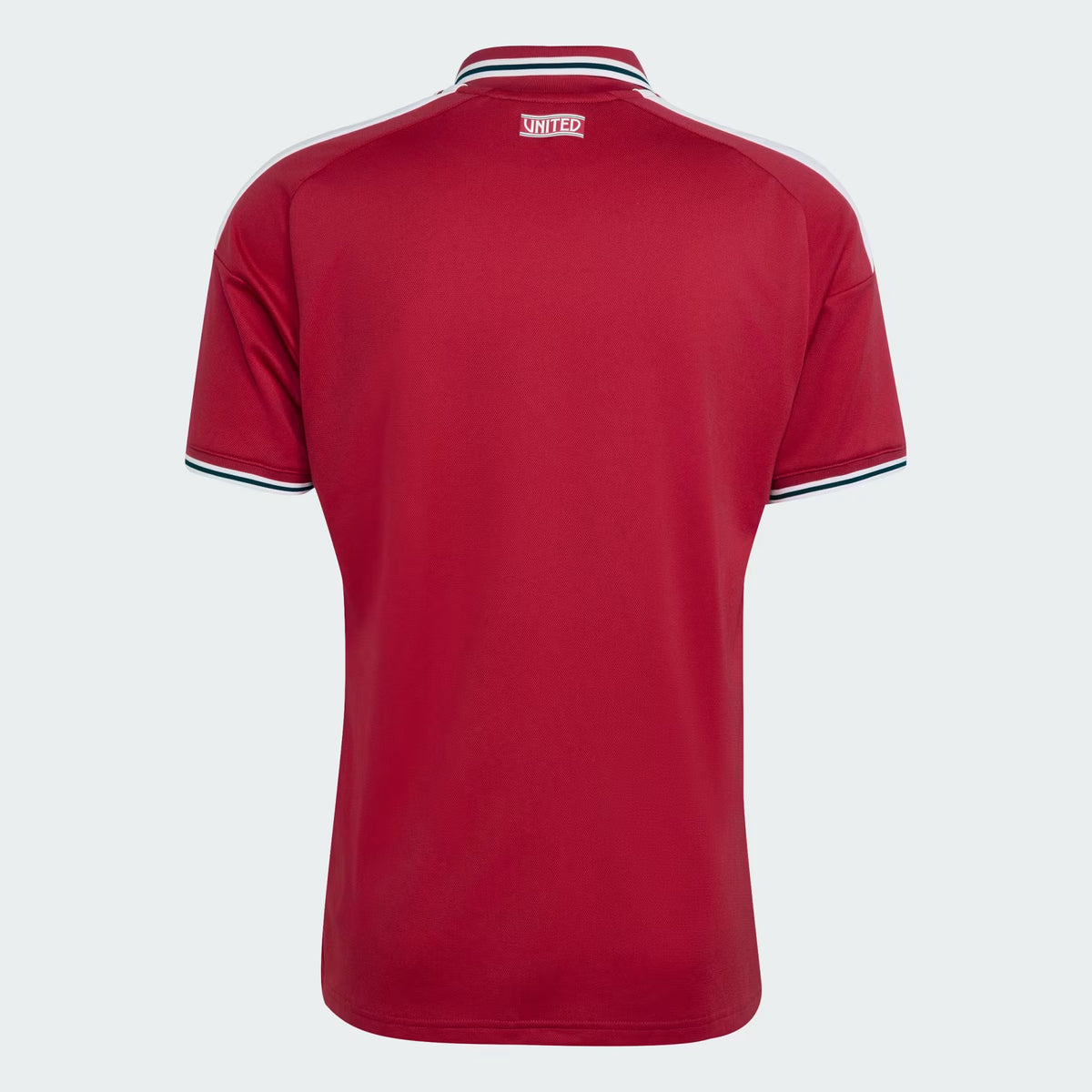 Manchester United 2026/27 Home Jersey - Fan Version