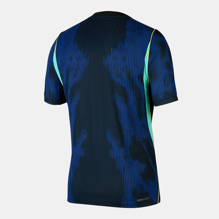 Brazil 2026 Away Jersey - Player Version