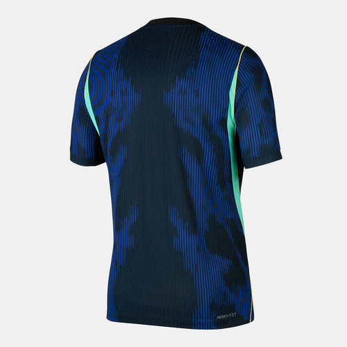 Brazil 2026 Away Jersey - Player Version