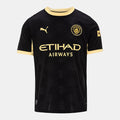 Manchester City 2026/27 Away Jersey - Player Version