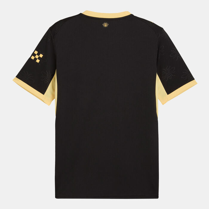 Manchester City 2026/27 Away Jersey - Player Version