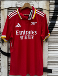 Arsenal special edition jersey - Fan Version