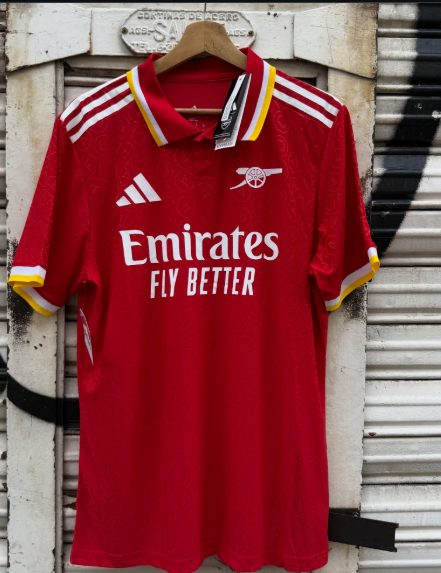 Arsenal special edition jersey - Fan Version