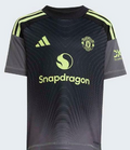 Manchester United 2025/26 Goalkeeper Jersey - Fan Version