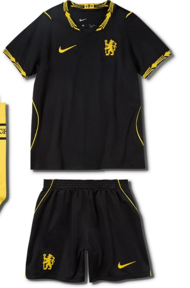 Chelsea F.C. 2026/27 Away Kit - Fan Version