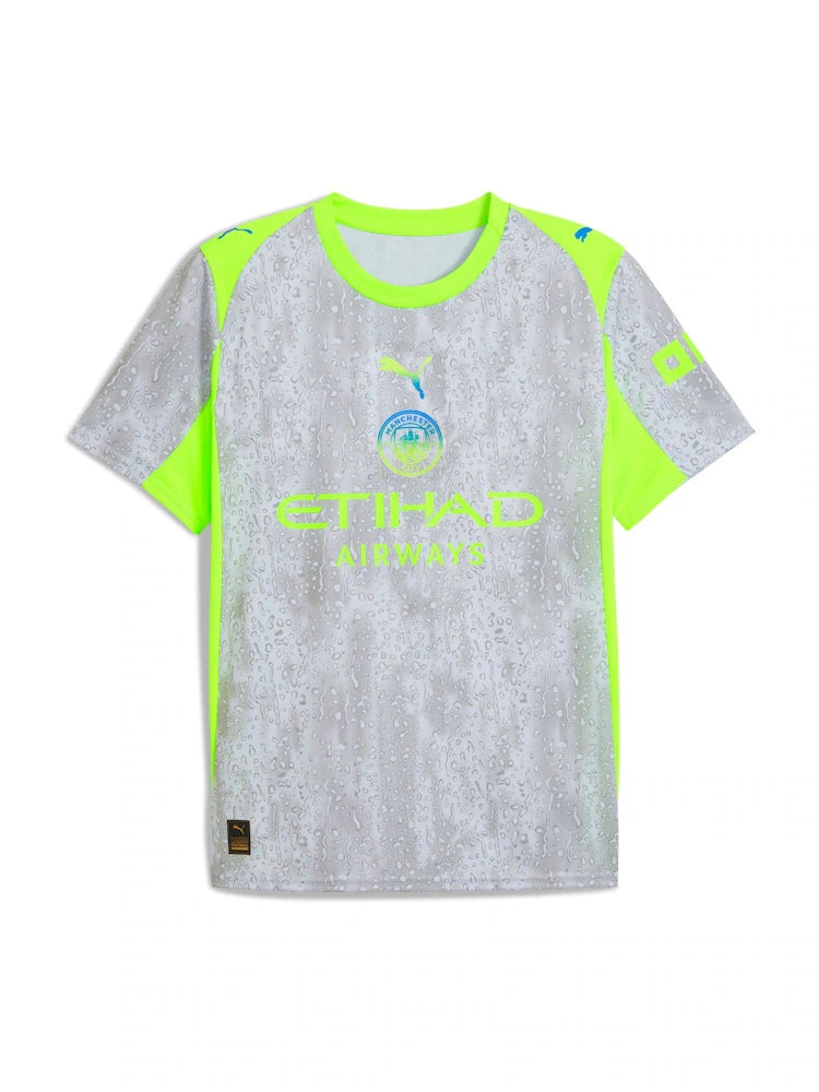 Manchester City 25/26 Third Jersey - Fan Version