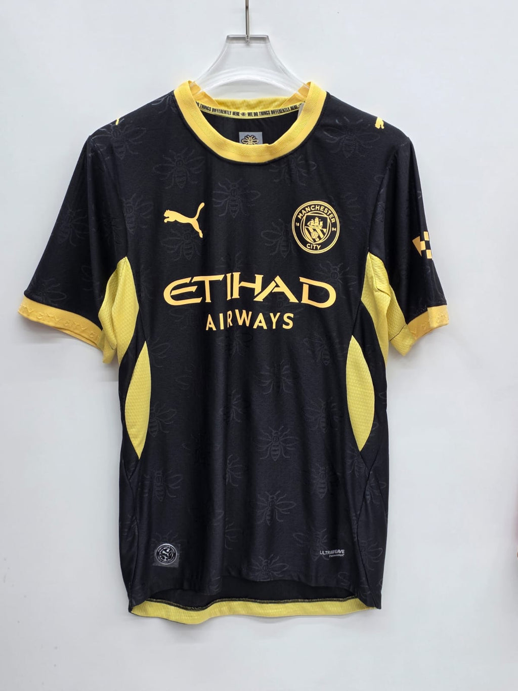 Al Nassr Home - Player Version
