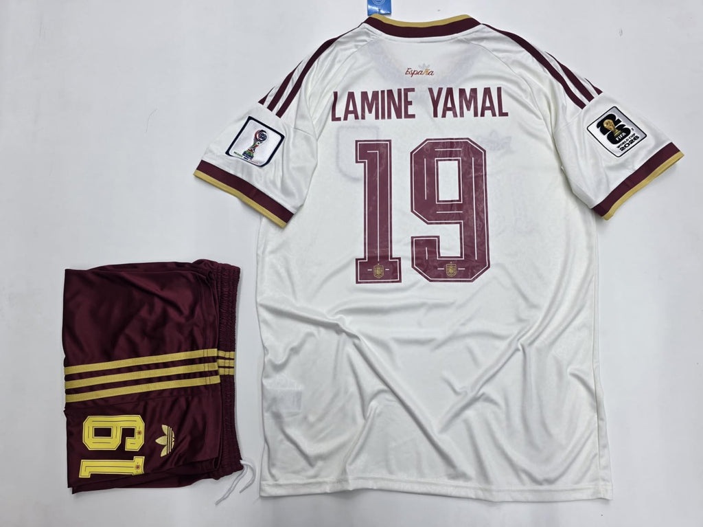 Argentina 2026 Away - Player Version