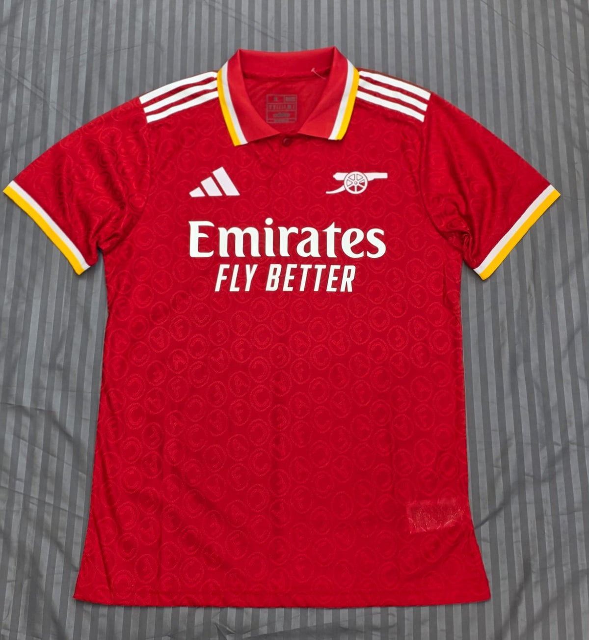 Arsenal Red Jersey - Fan Version