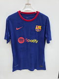 Barcelona Blue & Red Jersey - Fan Version
