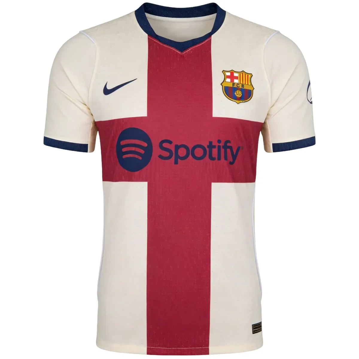 FC Barcelona 2026/27 Fourth Jersey - Player Version