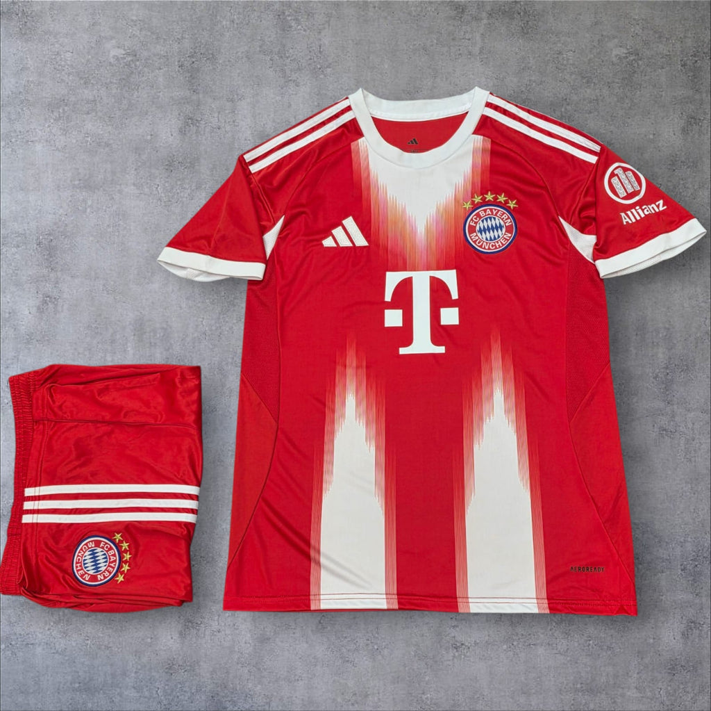 Bayern Munich 2024/25 Home - Player Version