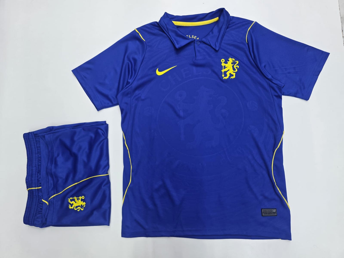 Belgium Blue Set - Fan Version