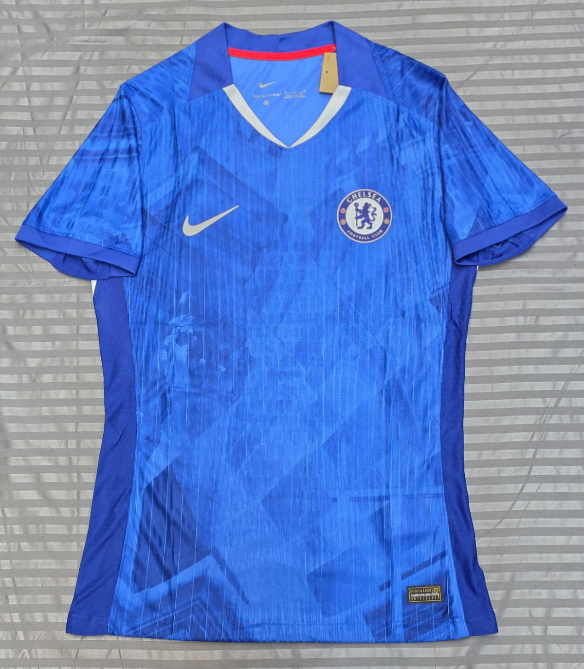 Chelsea Blue Jersey - Fan Version
