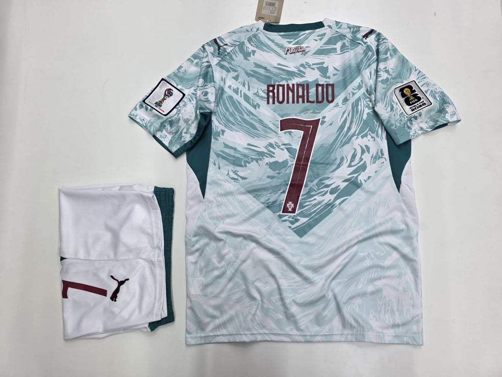 Germany 2026 Home - Player Version