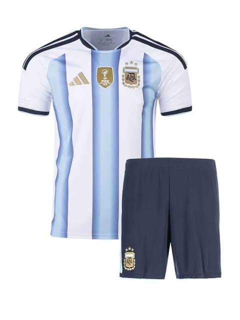 Argentina 2026 Home Kit - Player Version