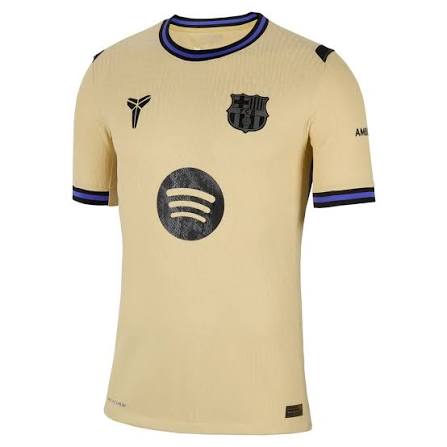 FC Barcelona x Kobe 25/26 Away - Fan Version