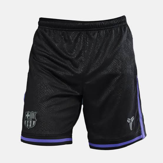 FC Barcelona x Kobe Bryant away 2026/27 Kit - Player Version