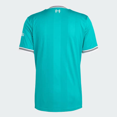 Liverpool FC 25/26 Third Kit - Player Version