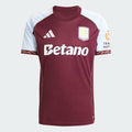 Aston Villa FC 2025/26 Home Jersey - Fan Version