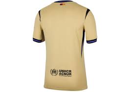 FC Barcelona x Kobe Bryant 2025/26 Away kit - Player Version