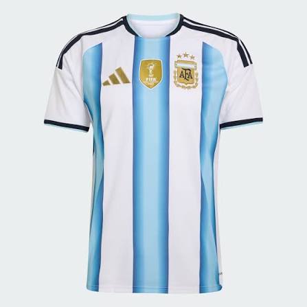 Argentina 2026 Home Kit - Player Version