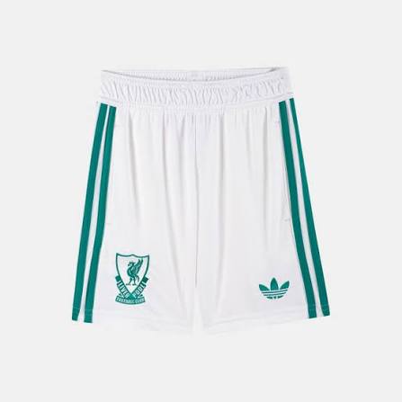 Liverpool FC 25/26 Third Kit - Player Version