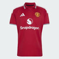 Manchester United 2026/27 Home Jersey - Player Version