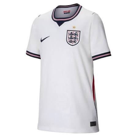 England 2026 Home Kit - Player Version