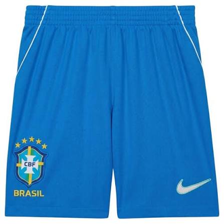 Brazil 2026 Home Kit - Player Version