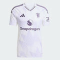 Manchester United 2025/26 Away Jersey - Fan Version
