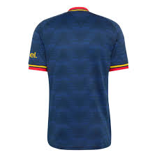Arsenal FC 2026/27 Away Kit - Player Version