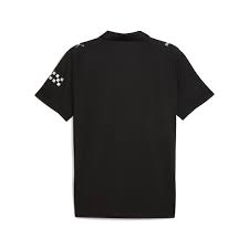 Manchester City 2025/26 Away Jersey - Fan Version