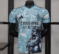 Real Madrid Viking Concept / Special Edition Jersey - Fan Version