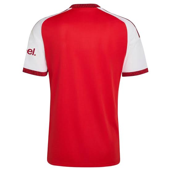 Arsenal 2026/27 Home Kit - Player Version