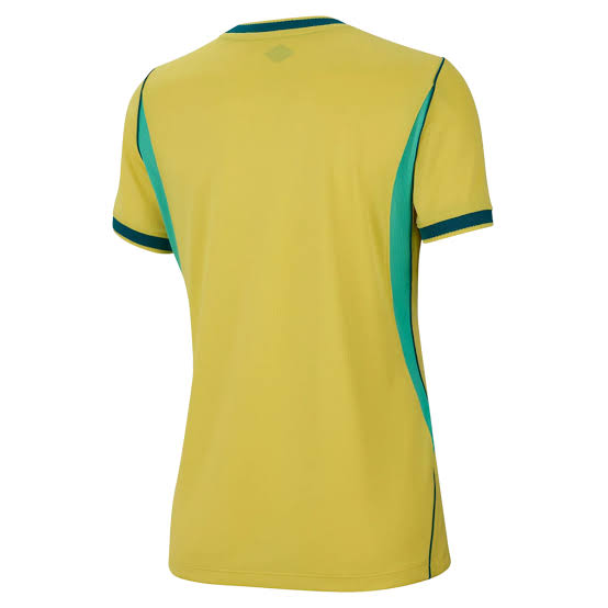 Brazil 2026 Home Kit - Player Version