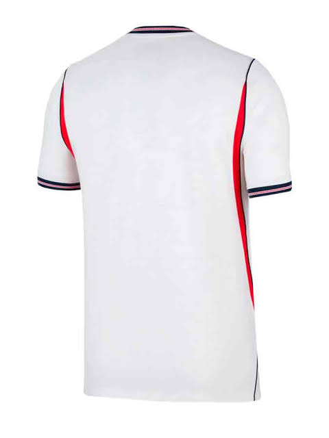 England 2026 Home Kit - Player Version