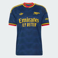 Arsenal FC 26/27 Away Jersey - Player Version