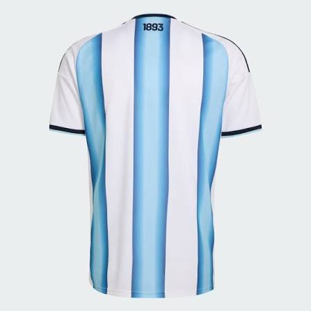 Argentina 2026 Home Kit - Player Version