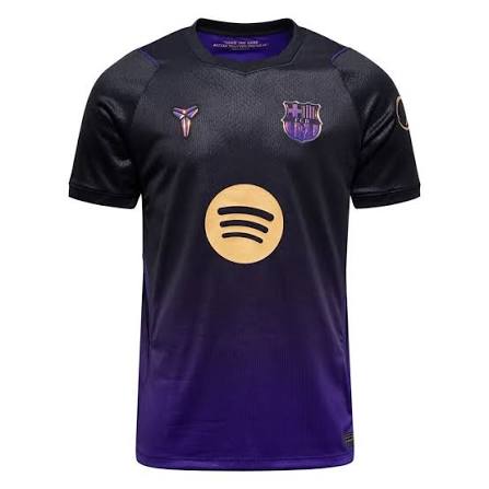 FC Barcelona 2026/27 Away Jersey - Player Version