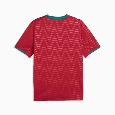 Portugal 2026 Home Kit - Player Version