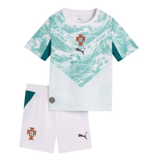 Portugal 2026 Away Kit - Player Version