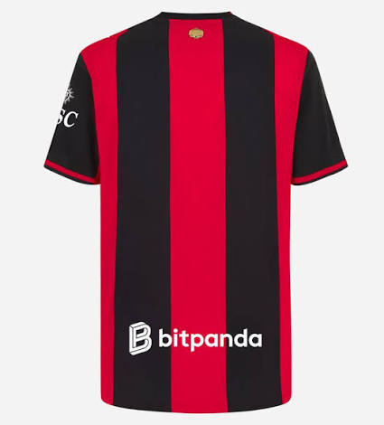 AC Milan 2026/27 Home Kit - Player Version